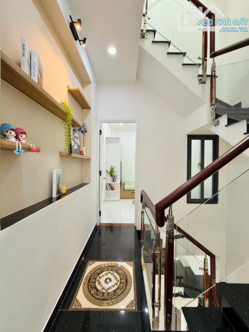 Quá đẹp và rẻ nhà 4 tầng 4 phòng ngủ khép kín sân thượng to 44m2 Nguyễn Tư Giãn P12 Gò Vấp - 9