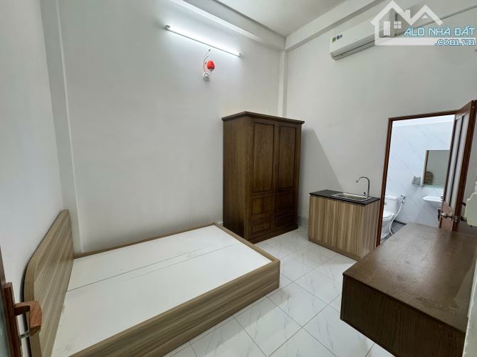 PHÒNG TRỌ 25m2 FULL NỘI THẤT 4TR-ĐƯỜNG SỐ 2 GIAO LÊ ĐỨC THỌ, P.16, GV - 9