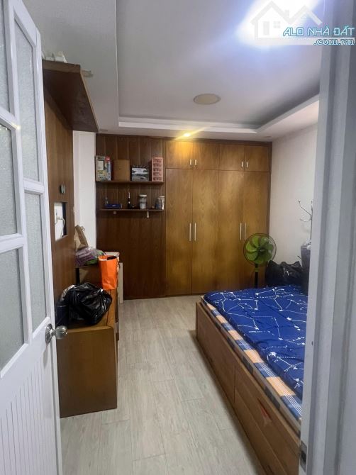 Bán nhà hẻm xe máy An Dương Vương Q5 3.1x13 2 lầu 6t250 tl - 9