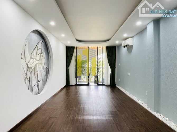 Nhà Phố Vị Trí Mặt Tiền Kinh Doanh Khu An Phú - Hầm 3 Lầu Đẹp Như Hình - 9