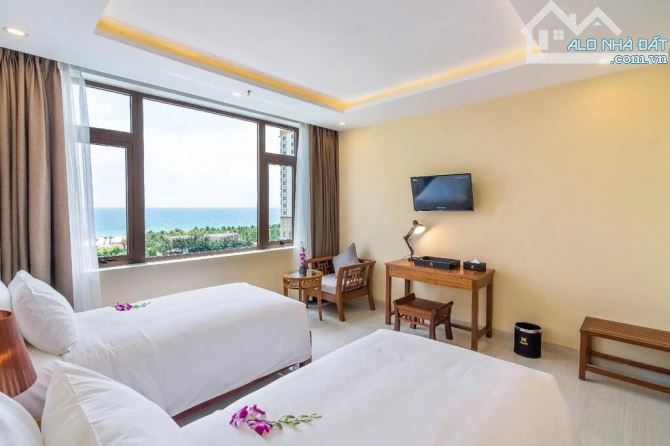 💥SIÊU PHẨM KHÁCH SẠN 10 TẦNG–HỒ BƠI–GÓC VÀNG 2MT NGAY CÔNG VIÊN HỒ NGHINH–235M2 NGANG 18M - 9