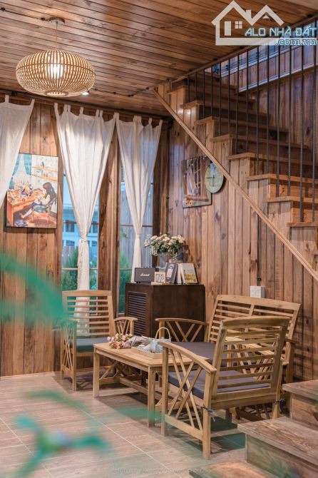 Chỉ 6 tỷ, Nhà Gỗ Cao Cấp đường Trần Phú, Cách Hồ Xuân Hường 500 mét ✨🏡 - 9