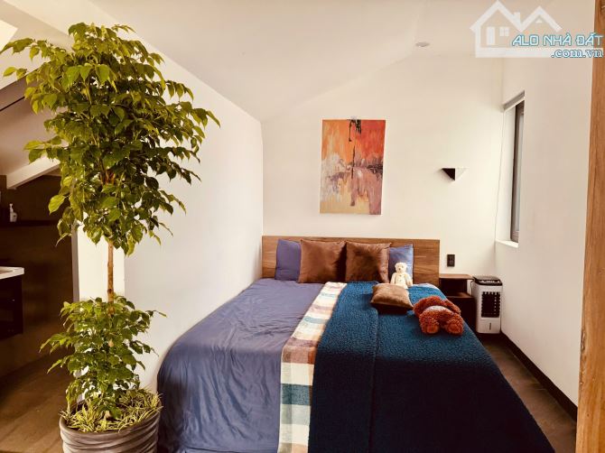 BÁN 15 CĂN HỘ TRUNG TÂM PHƯỜNG 6, ĐÀ LẠT - THU NHẬP CAO VÀ ỔN ĐỊNH - 9