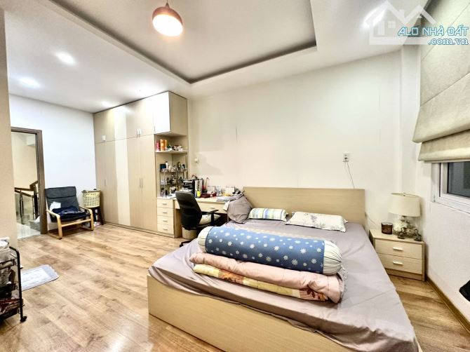 CHỦ ĐỊNH CƯ BÁN GẤP NHÀ NGUYỄN KIM, QUẬN 10. GIÁ 4,2TỶ/78M2. SỔ CHÍNH CHỦ HOÀN CÔNG ĐỦ - 9