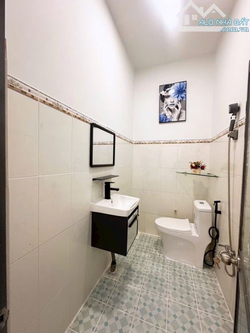 Nhà 1 Lầu Mặt Tiền Đường Kinh Doanh Tân Phước. Full Nội Thất. Sổ Hồng Riêng - 9