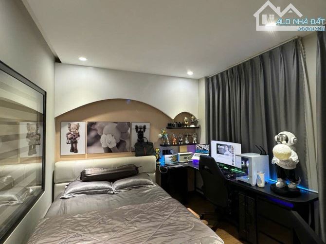 Hẻm Xe Tải Tránh [Gò Vấp] Siêu Phẩm Nhà Thông Minh 5 Tầng – Full Nội Thất –– Giá 15 Tỷ - 9