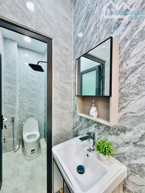 Bán nhà hẻm xe hơi đường Thống Nhất, P.16, 4,2 x 12, 2 tầng, 3PN giá 5.35 tỷ tl - 9