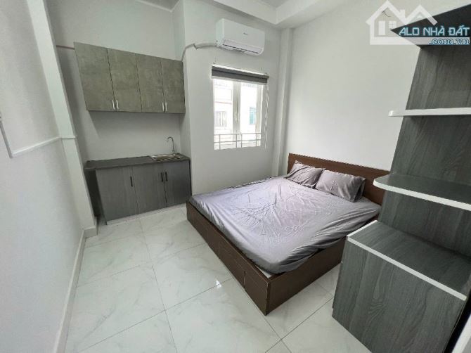 CHỦ NHIỆT BÁN CHDV 5 TẦNG -50M2 - 8 PHÒNG NGỦ NGUYỄN VĂN CÔNG GÒ VẤP, CHỈ 7.4 TỶ - 9