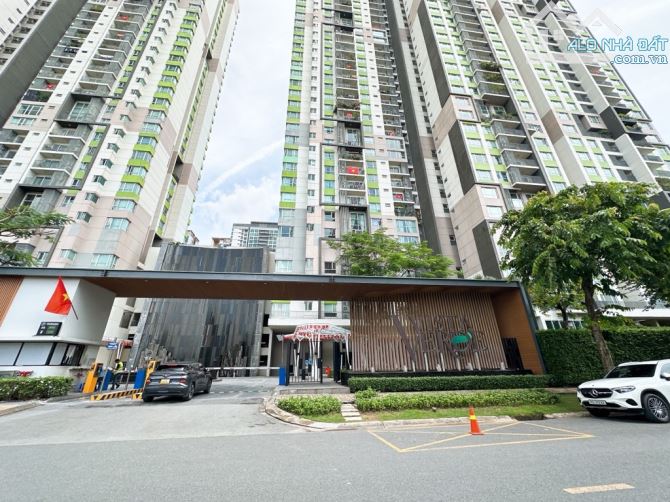 DUPLEX VISTA VERDE – DT 220M² – 5PN – FULL NỘI THẤT – THẠNH MỸ LỢI, QUẬN 2 - 9