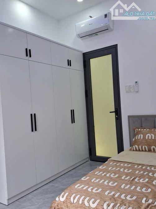 BÁN NHÀ MỚI – ĐƯỜNG QUANG TRUNG – 3 TẦNG HIỆN ĐẠI - 9