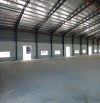 Cho thuê nhà xưởng trong KCN Giang Điền, trảng bom, có 3 xưởng lẻ 2880m2, 3520m2, 4600m2