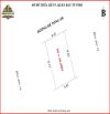 BÁN NHANH – HÀNG HIẾM QUÁN BÀU, PHƯỜNG VINH HƯNG 56,3m2 TÂY BẮC ĐƯỜNG 4m