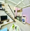 Cho thuê Duplex gác cao Full NT Ngay Lý Phục Man KcX Q7