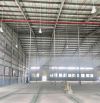 Cho thuê xưởng sản xuất KCN Nhơn Trạch, Đồng Nai, 6630m2, giá thuê 600tr/tháng.