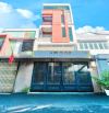 NHÀ ĐẸP HIỂM 5 TẦNG - 80M2 - TRANG BỊ PCCC - LỐI THOÁT HIỂM - HXH, P.13 GÒ VẤP, 9 TỶ