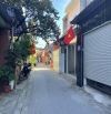 101m2 đất mặt ngõ 727 Ngô Gia Tự - Ngang 5m - Đường 4m