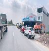 126,2m2 mặt đường 363 Hữu Bằng, Kiến Thụy, Ngay ngã 4 kinh doanh xầm uất