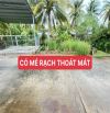 BÁN NỀN RẠCH KHOÁN CHÂU GIÁ 980 TRIỆU XÂY NHÀ ĐƯỢC NGAY