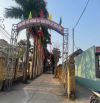 Đất cán bộ trường cao đẳng điện tân dân sóc sơn 2 mặt ngõ thông ô tô vào đất TC chỉ 2tỉ nh