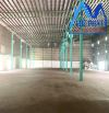 Cho thuê nhà xưởng 1.900m2 giá chỉ 210 triệu. KCN Nhơn Trạch-Đồng Nai