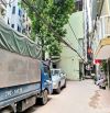 Ô tô tránh cách 1 nhà - Ngõ thông khắp ngả - Kinh doanh - Triều Khúc 35m2 x 4 tầng, 7,68 t
