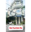 Nhà Thuê Góc MT Bình Phú - 4 x 10M - 13Tr/tháng - View Công Viên