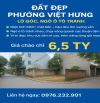 6,5 TỶ - 60M2 - HỘ KHẨU VIỆT HƯNG - NGÕ 6M - Ô TÔ TRÁNH NHAU - KHU DÂN CƯ ĐÔNG
