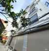 Bán Nhà mới Phố An Dương Vương 30m2 xây 5T gần ôtô