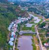 Đất view sông TĐC Sông Tắc , Vĩnh Thái , Nha Trang  80m2 ngang 4m hướng Đông Bắc Giá bán: