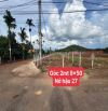 GÓC 2 MẶT TIỀN 9x50m TRỤC CHÍNH KOMLEO – PHƯỜNG TÂN LẬP MỚ 2 TỶ 290