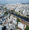 MẶT TIỀN KÊNH THAM LƯƠNG...NGANG 32M... 900M ĐẤT..RẤT NGỘP