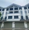 BÁN NHÀ KHU ĐÔ THỊ LK LAI XÁ - HOÀI ĐỨC - 100m2