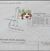 kẹt tiền bán gấp đất mặt tiền đường mỹ hạnh xã mỹ hạnh bắc 4tỷ