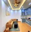 Nhà đẹp full đồ, ngõ ba gác- Kế bên Hồng Mai- 36m2- 7 tỷ 6