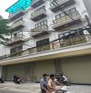 Bán nhà Phố Minh Khai, Tam Trinh, Kinh Doanh, vỉa hè, 45m2 x 6 tầng, Thang Máy, Giá: 16,5ỷ