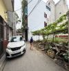 Bán đất Trâu Quỳ  75m2 - mt 6.5m ngõ thông ô tô xây CCMN