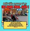 Ngang 5m Chu Mạnh Trinh, P.Sài Gòn, Quận 1, 6 tầng sẵn HĐT: 110 triệu/ tháng giá 72 tỷ