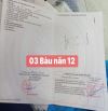 Bán đất MT đường Bàu Năng 12 giá rẻ