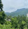 2,3 tỷ sở hữu siêu phẩm Ba Trại 304m2 trục đường chính 2 ô tô tránh, view núi cánh đồng