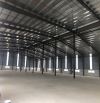 Cho thuê nhà xưởng 6.200m2 tại khu công nghiệp Gia Bình – Bắc Ninh, PCCC tự động