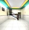 2.99 - (3.6 x 7) - Bà Hom (Q6) - Gần vòng xoay Phú Lâm - Cách HXH 2 căn - 2PN 2WC - SHR