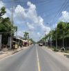Bán đất 7.5x30m mặt tiền Nguyễn Văn Bứa, ngã tư Hóc Môn, Hóc Môn