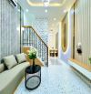 NHÀ XINH VUÔNG VỨC HẺM 3M SÁT MT HUỲNH VĂN BÁNH - PN - 3 TẦNG - 2PN - 27M2 - NHỈNH 5 TỶ