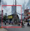 cho thuê nhà góc 2 MT tân quý , tân kỳ tân quý 37x25 trệt thông suốt vị trí ngây góc ngã 4