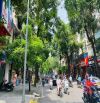 HIẾM – 1 NHÀ RA PHỐ LÒ ĐÚC – TRUNG TÂM HAI BÀ TRƯNG – VỈA HÈ RỘNG – KINH DOANH ĐỈNH 🌹  👉