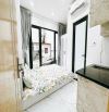 Bán chung cư mini Cầu Giấy 45m² 6 tầng thang máy 11 phòng full nội thất dòng tiền 700tr/n