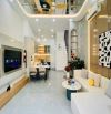 🏡 Nhà 4 tầng đường PHAN HUY ÍCH dt 42m2 Tặng full Nội Thất