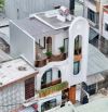NHÀ ĐẸP 3 TẦNG KIỂU VILLA MINI KIỆT 4M TÔ HIỆU FULNT