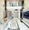 Bán nhà Gò Vấp, Nguyễn Văn Nghi, hẻm xe hơi, 45m2, 5 tầng, 9.8 tỷ