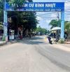 CẶP NỀN RỘNG KDC BÌNH NHỰT LỘ GIỚI 27M GẦN CÔNG VIÊN- LONG TUYỀN, TP.CẦN THƠ